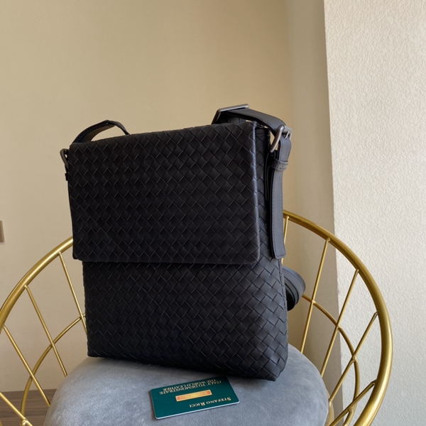 ボッテガヴェネタバッグ内部構造